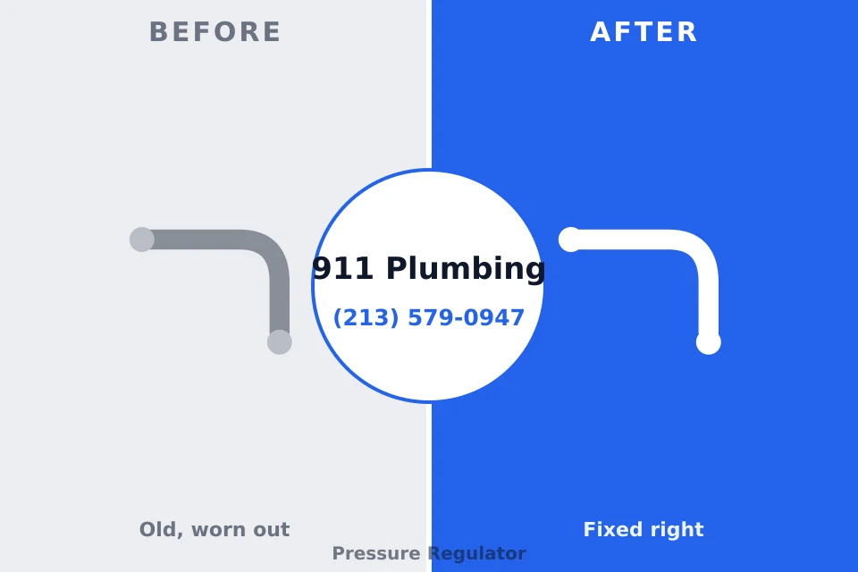 Before and after: plumbing company Duncan Falls, OH
